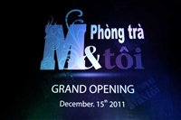 Phòng trà M&Tôi tái xuất