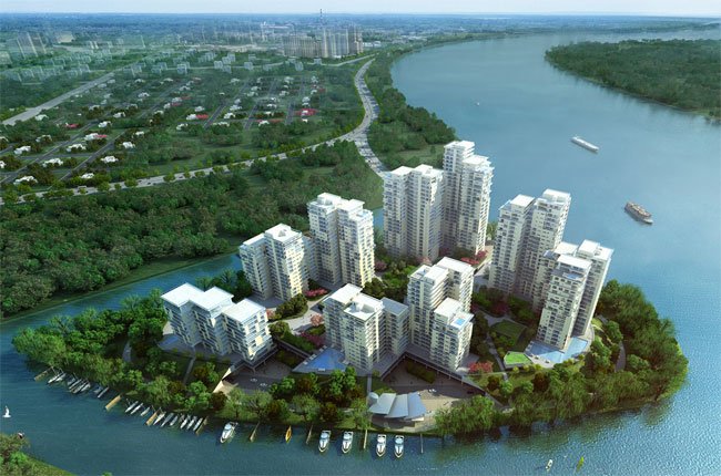 10 tỉ đồng cho một chỗ đậu du thuyền