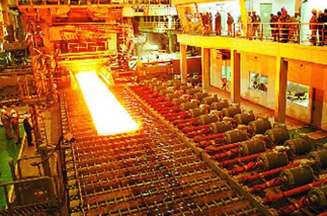 EU kiện Trung Quốc bán phá giá thép