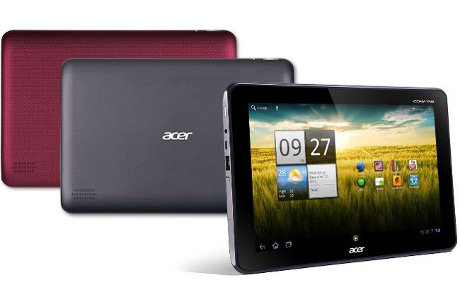 Acer định ngày phát hành Iconia Tab A200