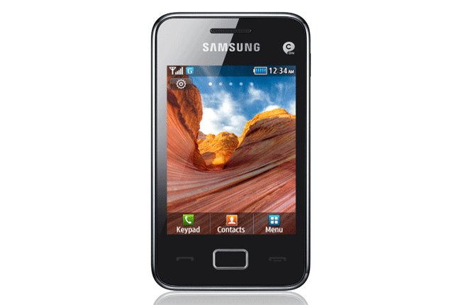 Samsung bán Star 3 và Star 3 Duos vào cuối tháng 1