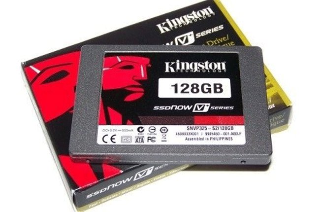 Kingston giới thiệu ổ cứng SSD tốc độ cao và Red HyperX memory