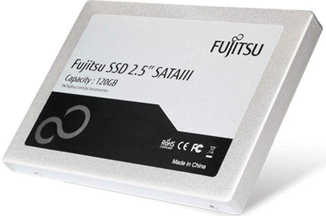 Fujitsu, AMD cho ra mắt ổ cứng SSD, RAM