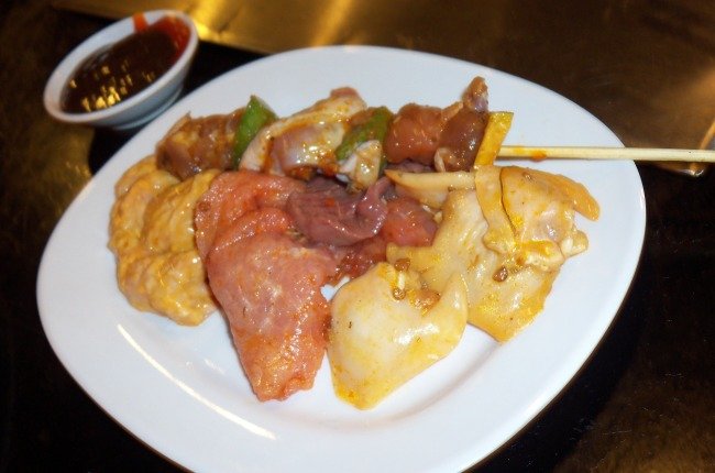 BBQ Ông Mập - buffet gia đình