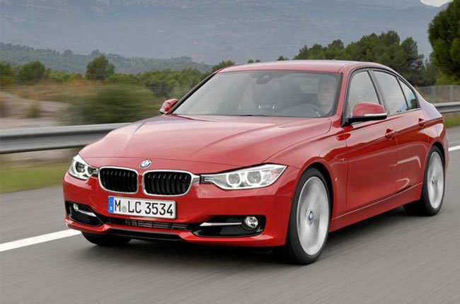 Đánh giá xe BMW Series 3 2013