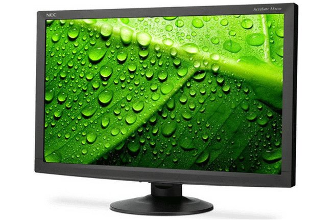 NEC giới thiệu màn hình máy tính 24 inch mới