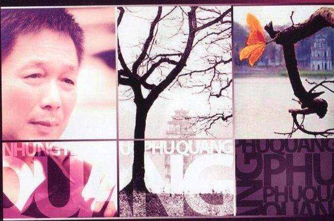 Tuyển tập những nhạc phẩm Phú Quang