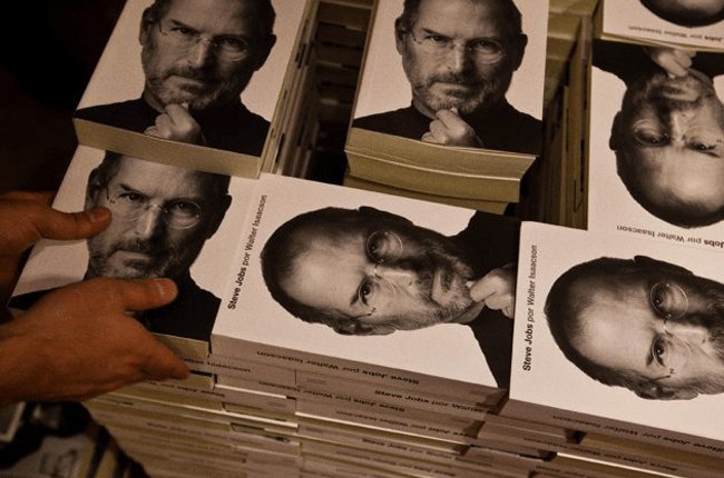 Khoảng tối trong đời Steve Jobs