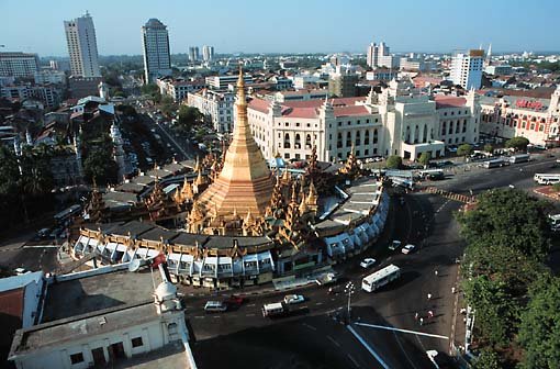 Vào Myanmar: cần chuẩn bị kỹ