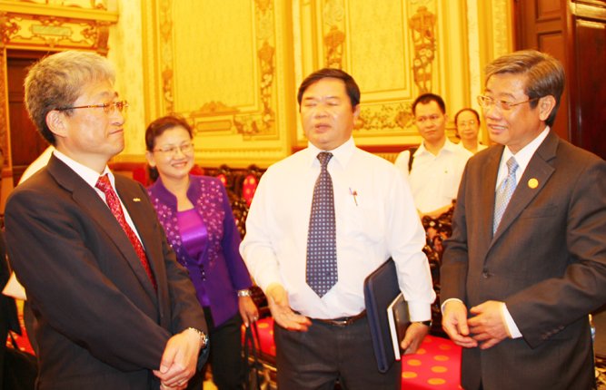 Nikkiso muốn xây thêm nhà máy ở Việt Nam