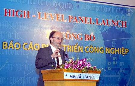 UNIDO: Cần sử dụng năng lượng hiệu quả hơn
