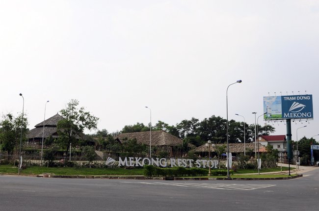 Trung Thủy mở trạm dừng chân tại Đồng Nai