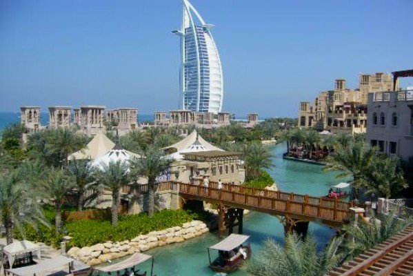 Dubai - điểm đến hấp dẫn