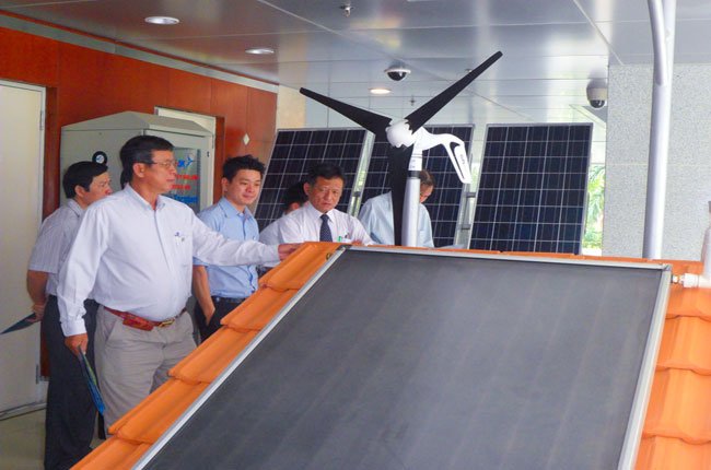 SOLAR BK - Công ty CP ĐT&PT NL Mặt trời Bách Khoa