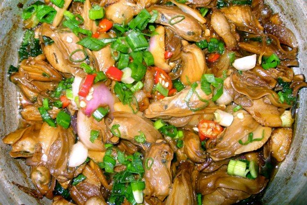 Chang chang kho keo
