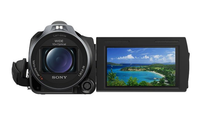 Hai máy quay phim mới của Sony