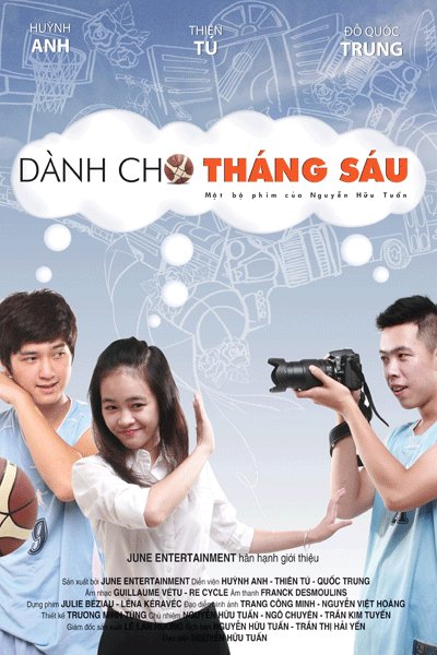 Xem phim đầu tiên của Việt Nam về bóng rổ