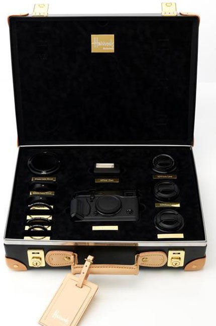 Bộ kit dành cho máy chụp hình Fujifilm X-Pro1
