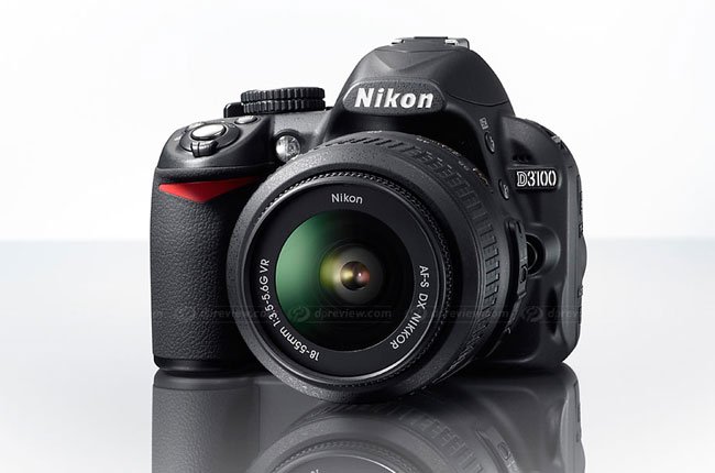 Nikon D3200 có cảm biến 24 Megapixel?