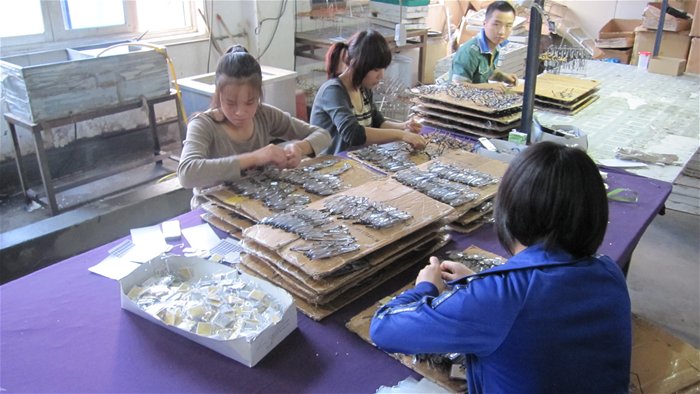 Trung Quốc thí điểm cải cách tín dụng