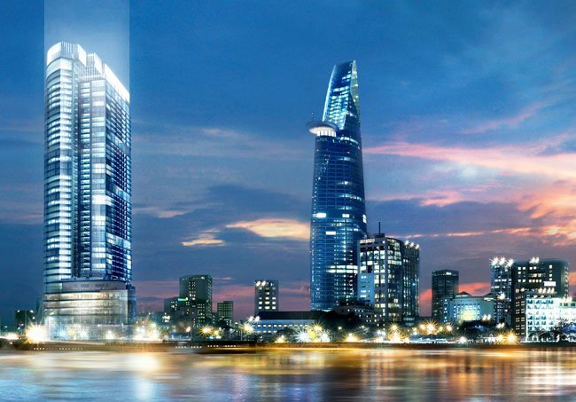 Địa ốc Sài Gòn M&C nhận giải Asia Pacific Property Awards 2012