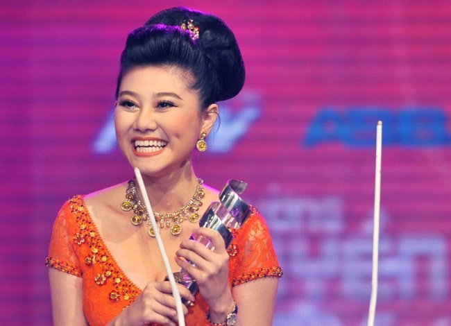 Gala trao Giải thưởng truyền hình HTV lần thứ 6