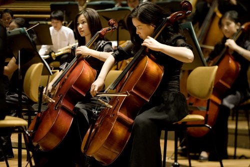 Hòa nhạc của Dàn nhạc dây thính phòng Hà Nội