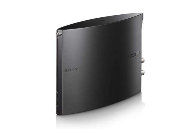 Sony Nasne – thiết bị phát nội dung đa phương tiên kiêm bộ thu ti vi