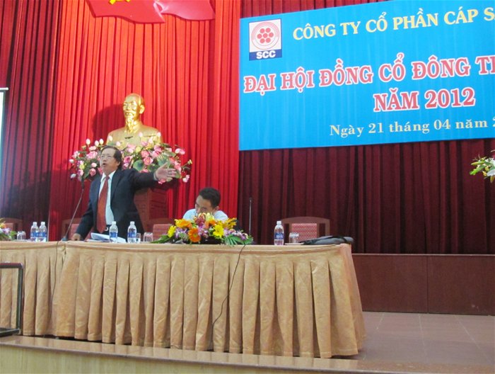 Công ty Cáp Sài Gòn: tồn tại hay không tồn tại?