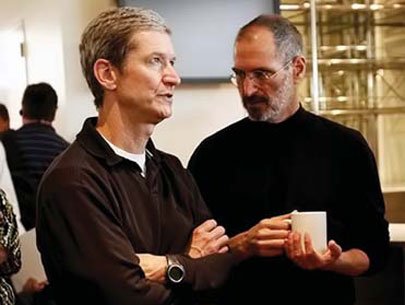 Tim Cook và triều đại mới của “vương quốc” Apple