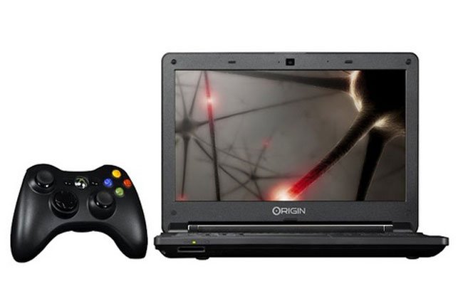 Origin PC giới thiệu máy tính xách tay chơi game 11,6 inch