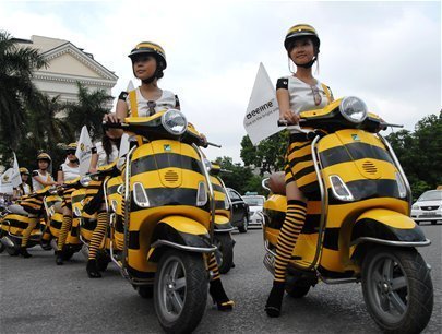 Khi Beeline bỏ “cuộc chơi”... Khi Beeline bỏ “cuộc chơi”...