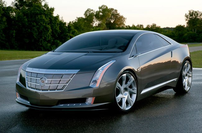 Cadillac ELR sẽ được bán ra từ năm 2014