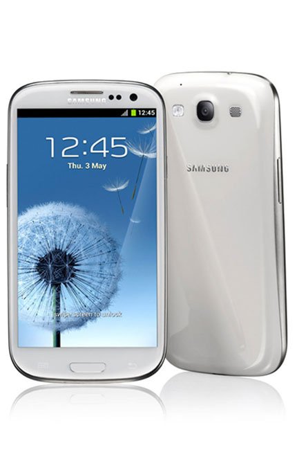 Samsung Galaxy S3 sẽ được bán ra vào cuối tháng 5