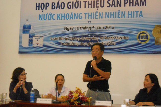 Thêm một nhãn hiệu nước khoáng mới Thêm một nhãn hiệu nước khoáng mới