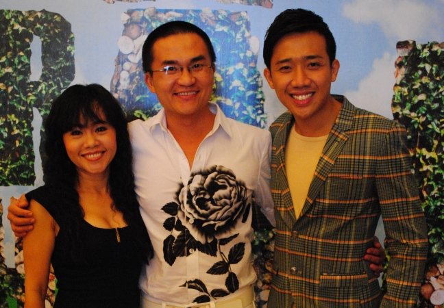 DVD hài “Trấn Thành phiêu lưu ký” DVD hài “Trấn Thành phiêu lưu ký”