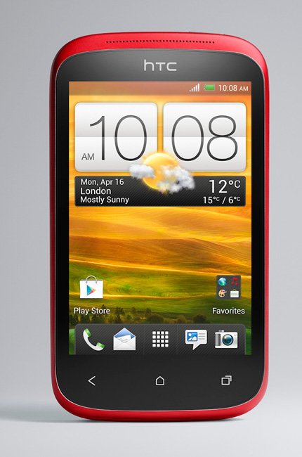 HTC Desire C - điện thoại thông minh tầm trung