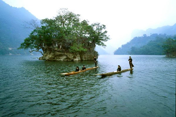 Tour hè miền Bắc của Vietravel