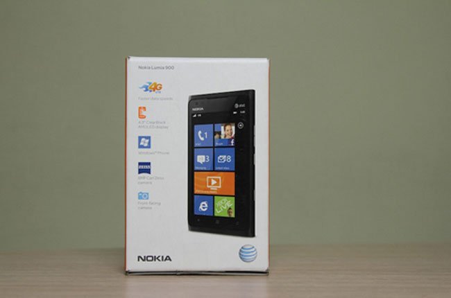 Nokia Lumia 900 đã về Việt Nam