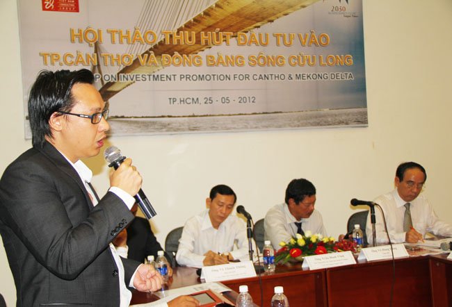 Những nút thắt đầu tư của ĐBSCL
