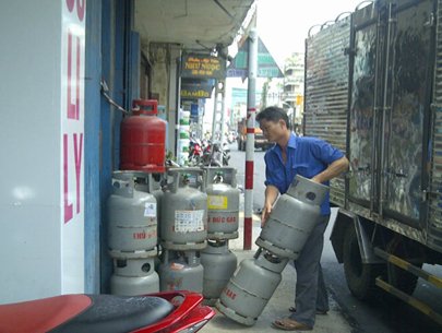 Giá gas tháng 6 sẽ giảm ít hơn giá CP