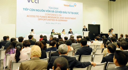 VietinBank mở chi nhánh thứ hai tại Đức
