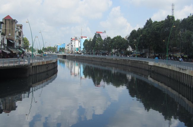 Cần thêm 470 triệu đô la cho kênh Nhiêu Lộc-Thị Nghè