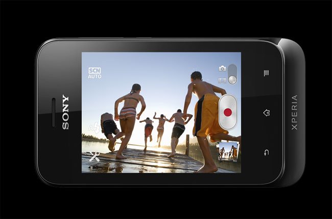 Sony giới thiệu 3 điện thoại mới dòng Xperia