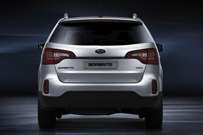 Đánh giá xe KIA Sorento 2013