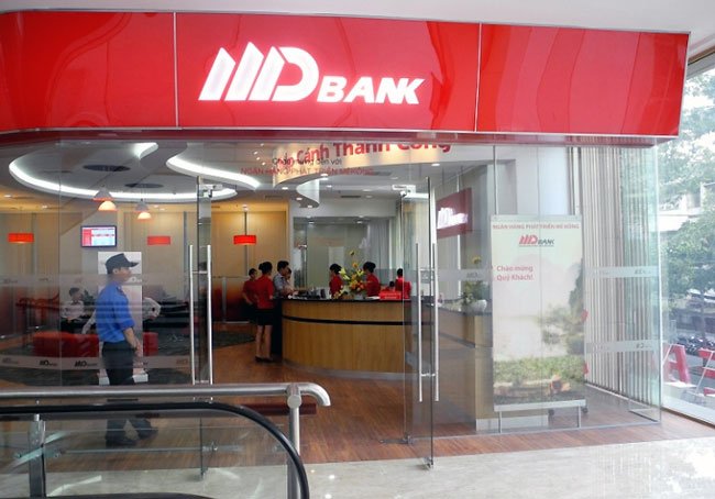Fullerton Financial Holdings sở hữu 20% MDB