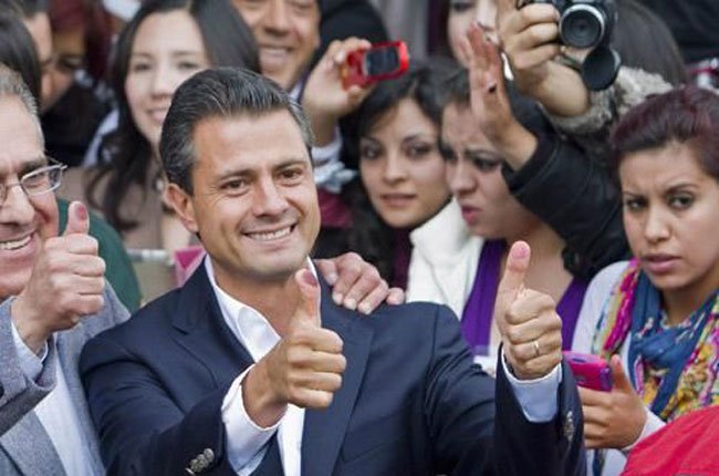 Mexico có tổng thống mới