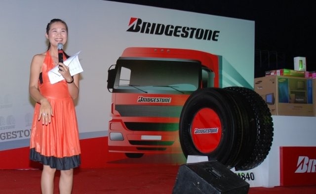 Bridgestone khởi công nhà máy lốp xe lớn nhất Việt Nam