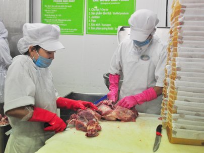 Thêm hàng bình ổn giá bán ở hệ thống siêu thị Big C