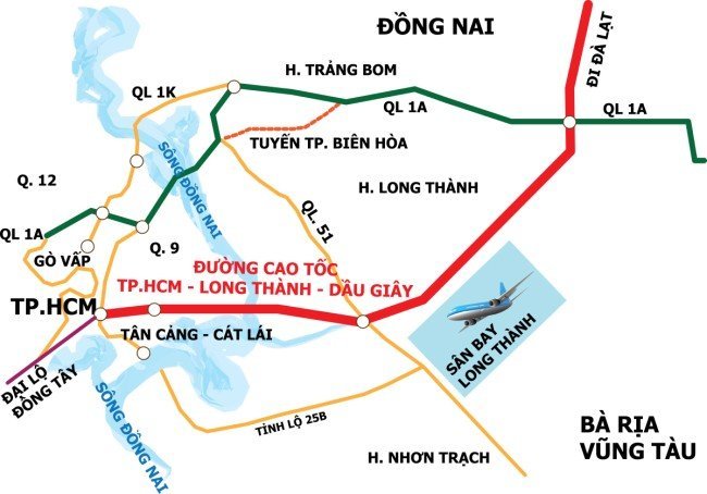 TPHCM lo ngại sự không đồng bộ của cầu, đường